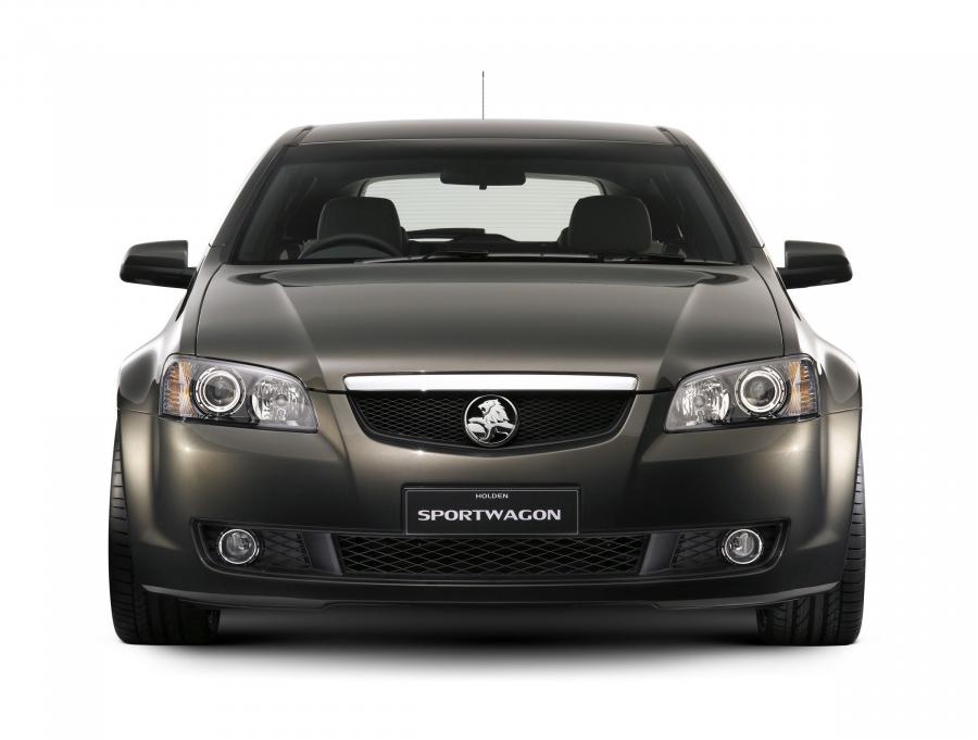  Holden Sportwagon VE 2008 года  (фото 76 из 82)